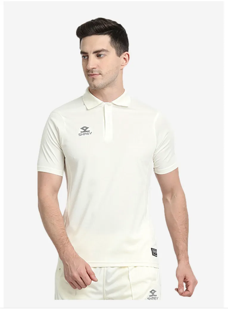 Shrey Cricket Match Shirt S/S