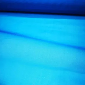 Silk Organza, Cobalt