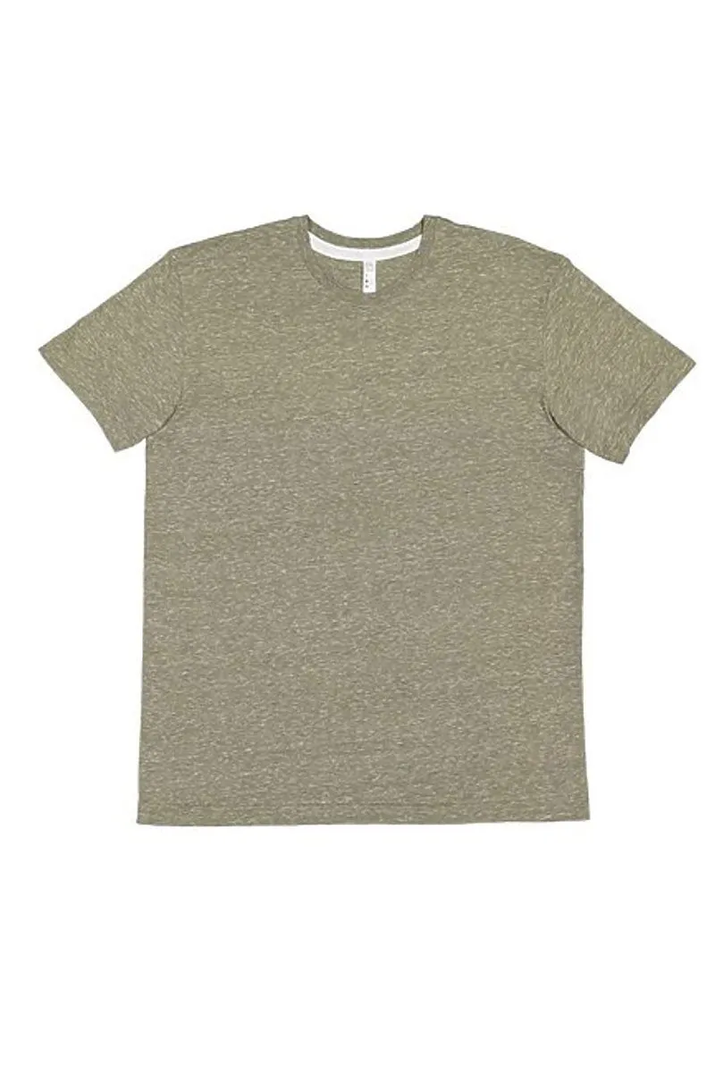 Simmer Down Cowboy Melange Jersey Tee