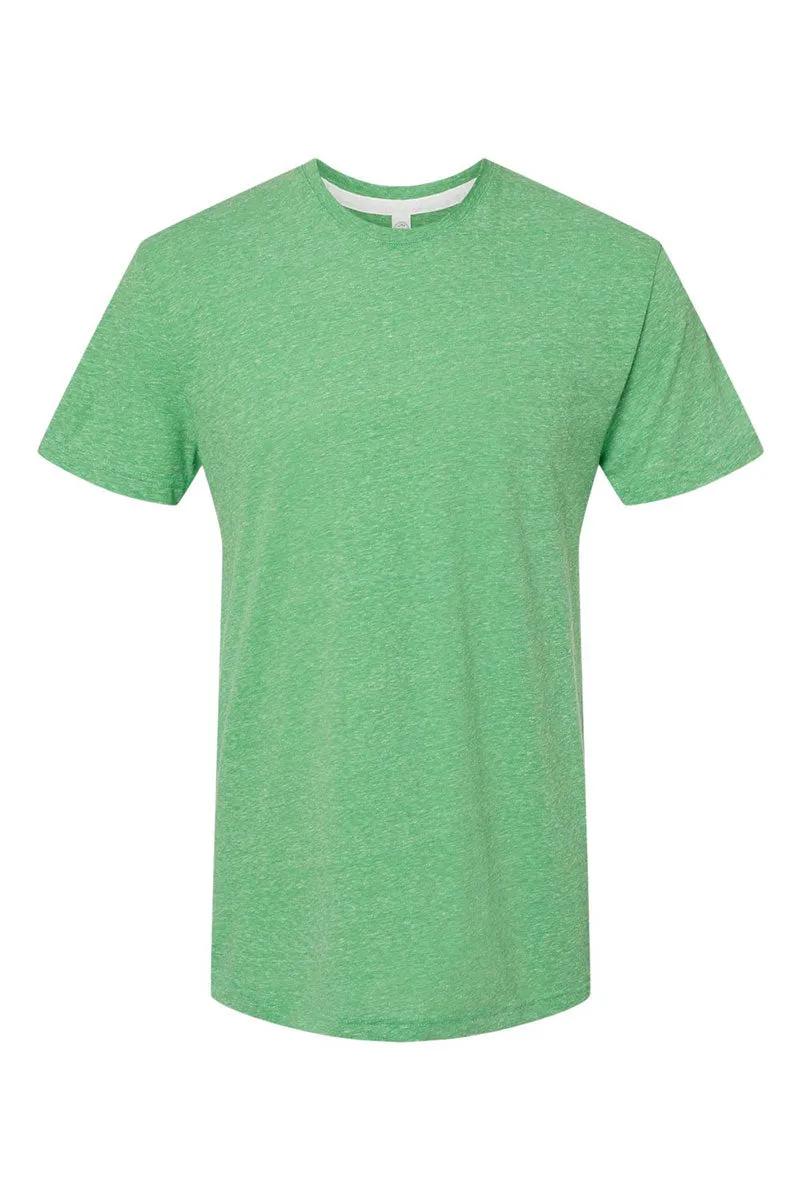 Simmer Down Cowboy Melange Jersey Tee