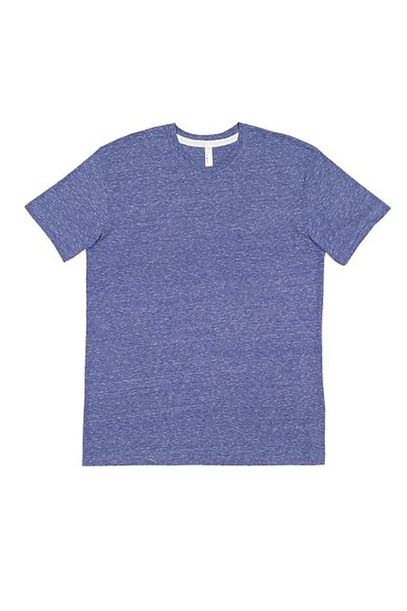Simmer Down Cowboy Melange Jersey Tee