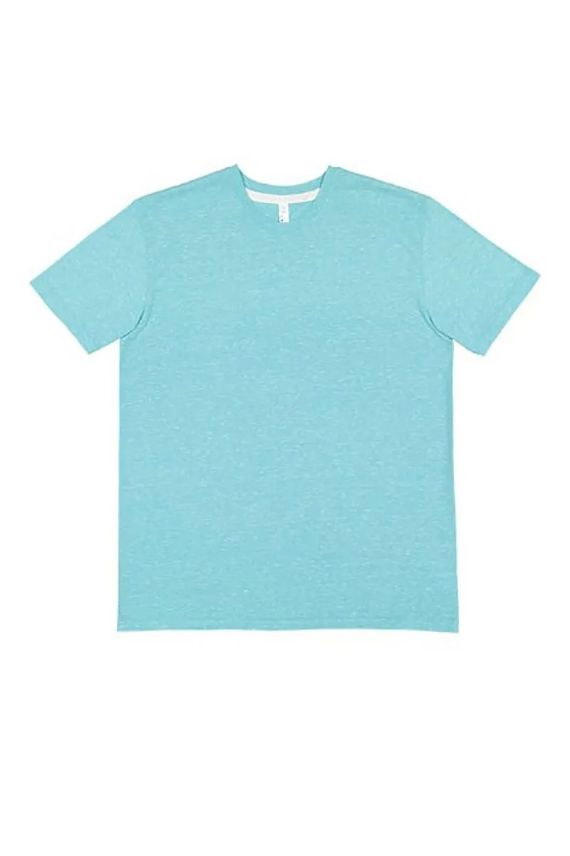 Simmer Down Cowboy Melange Jersey Tee