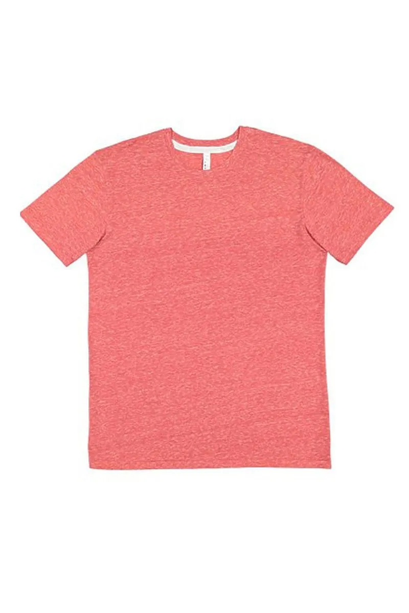 Simmer Down Cowboy Melange Jersey Tee
