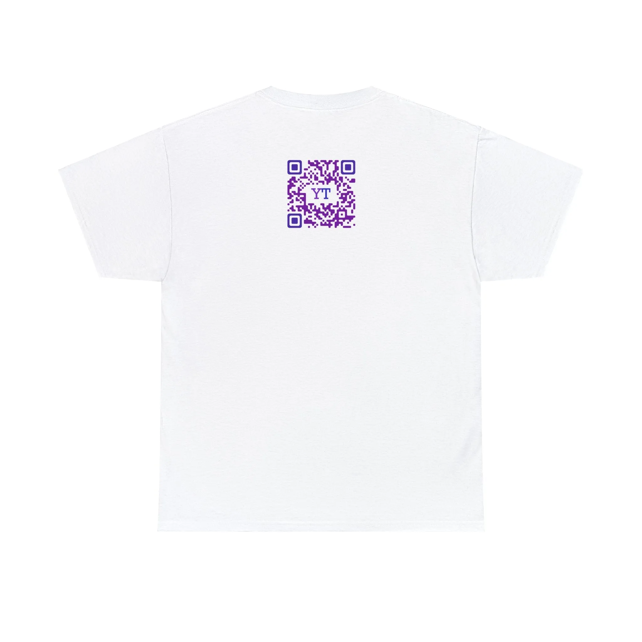 Simple. You, me & her! Unisex T-Shirt