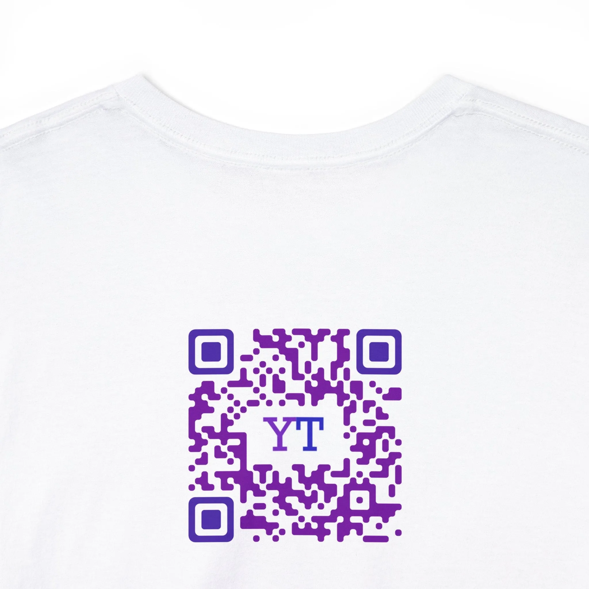 Simple. You, me & her! Unisex T-Shirt