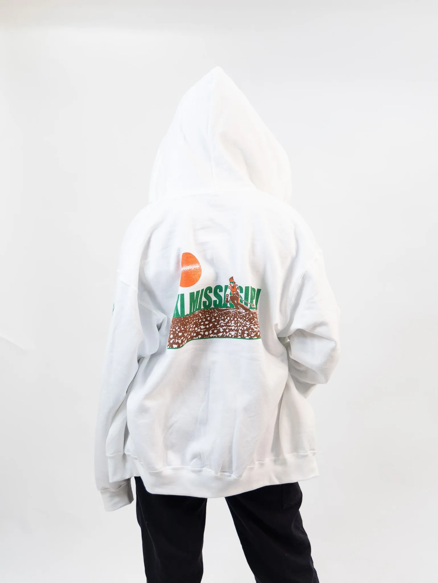 Ski Mississippi Graphic Tee