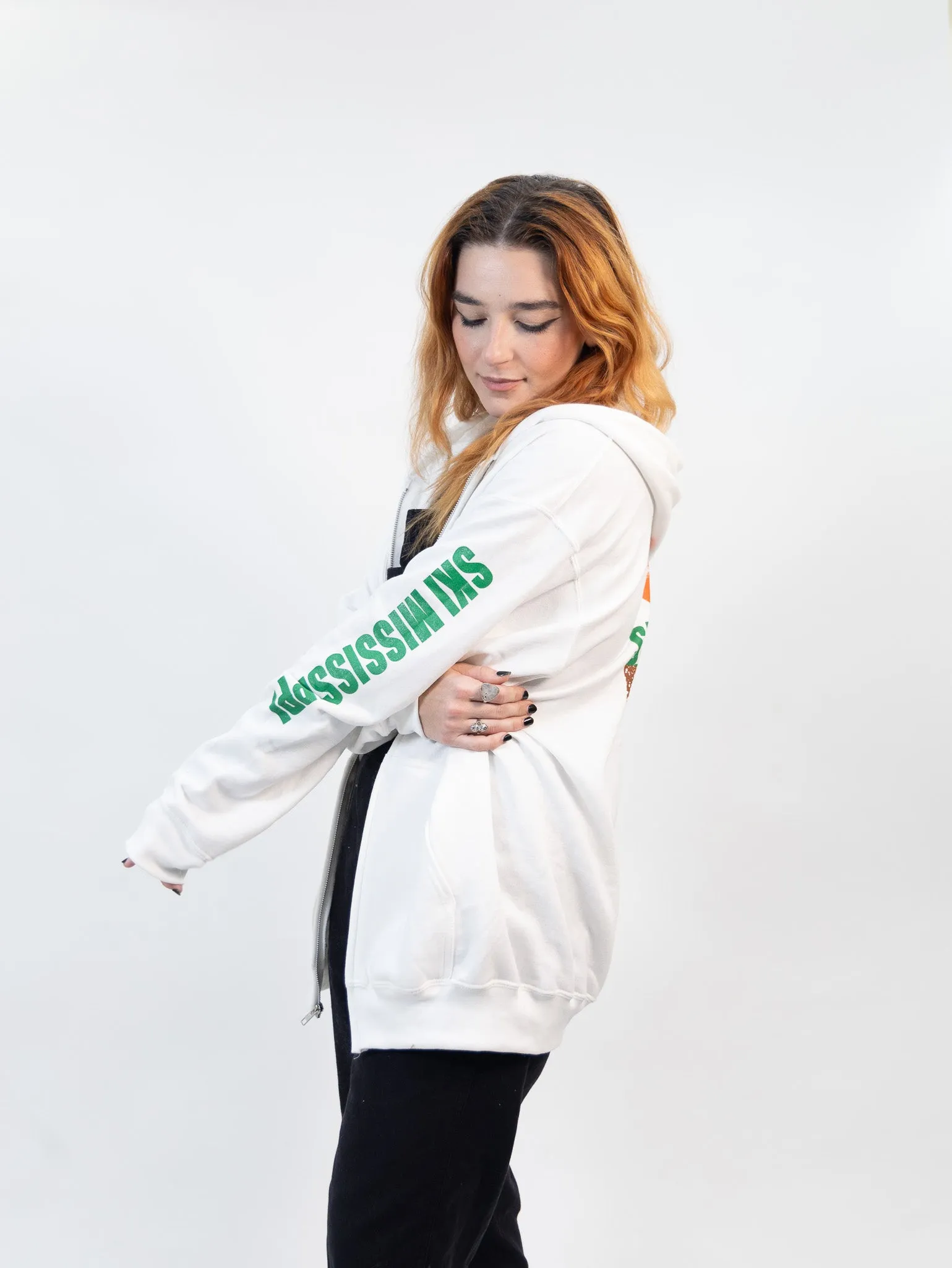 Ski Mississippi Graphic Tee