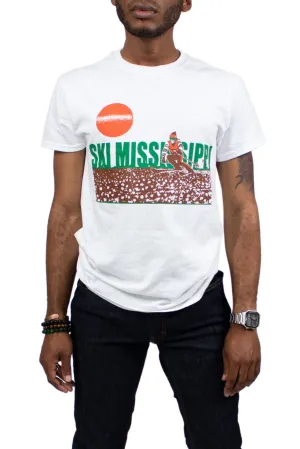 Ski Mississippi Graphic Tee