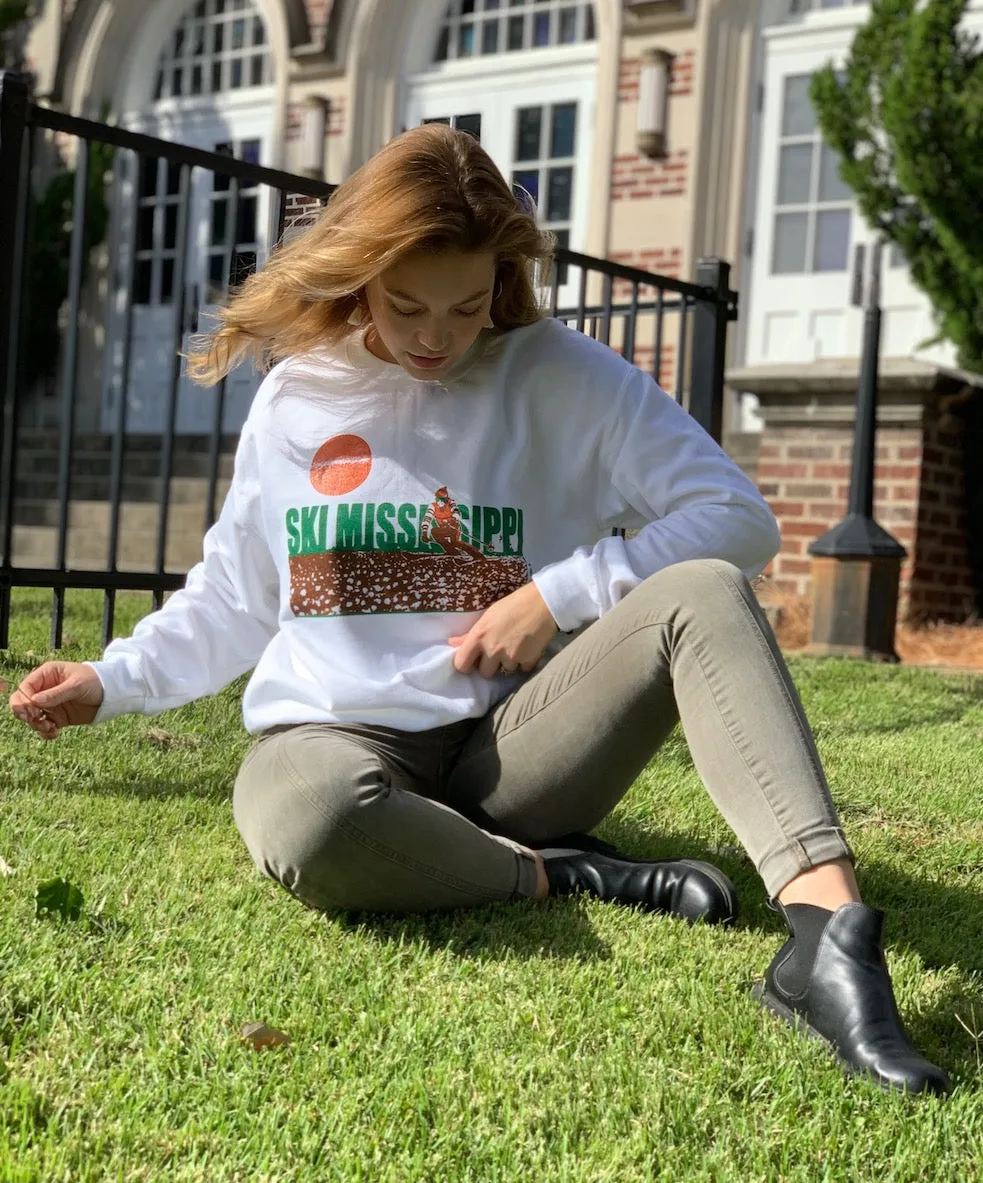 Ski Mississippi Graphic Tee