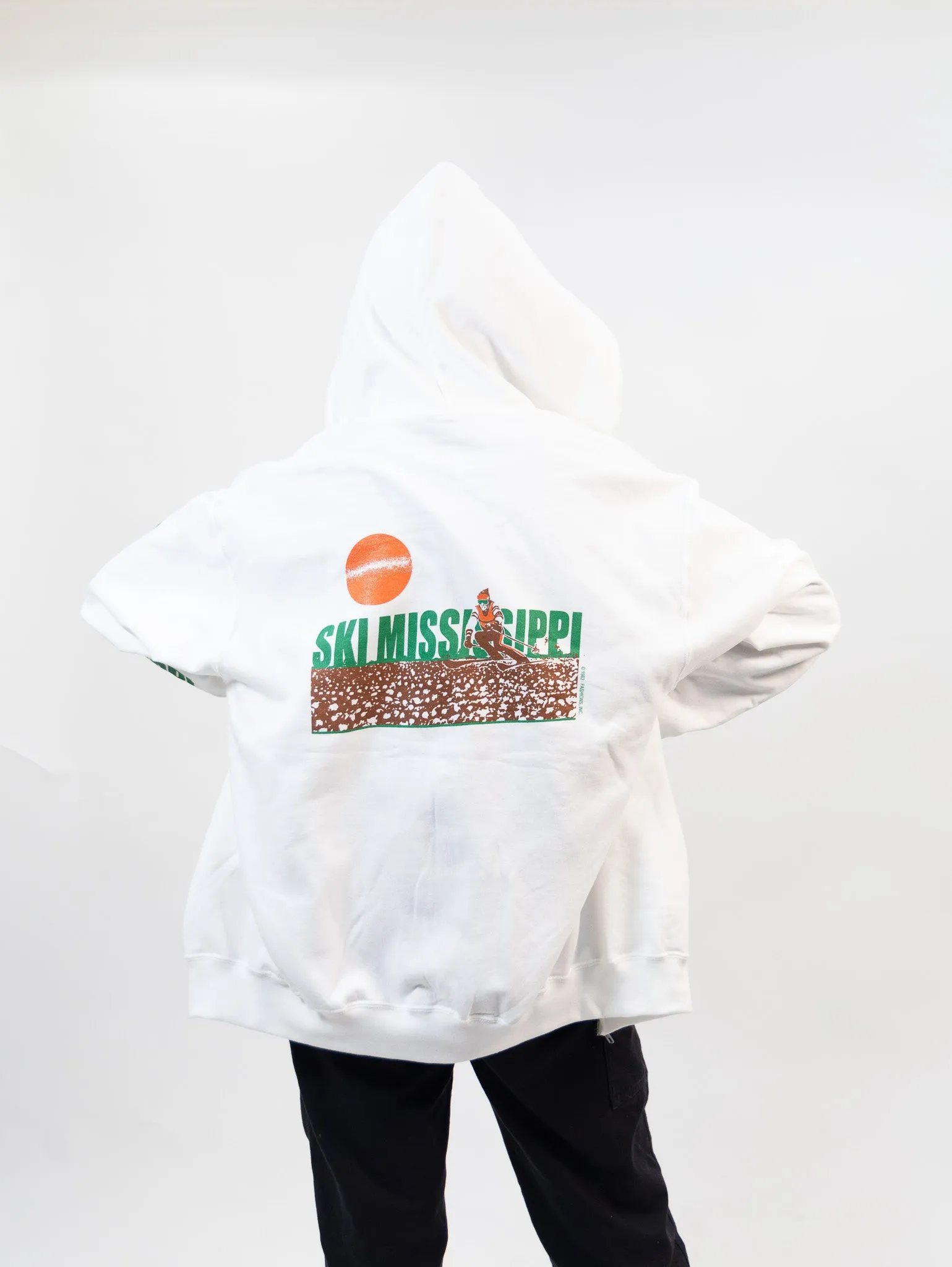 Ski Mississippi Graphic Tee