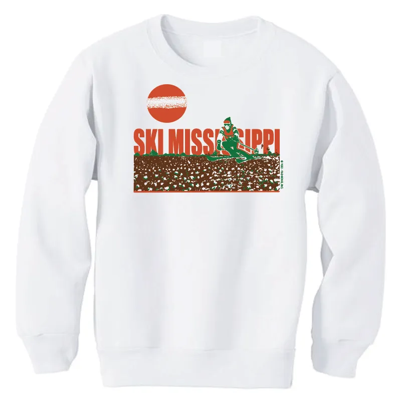 Ski Mississippi Graphic Tee