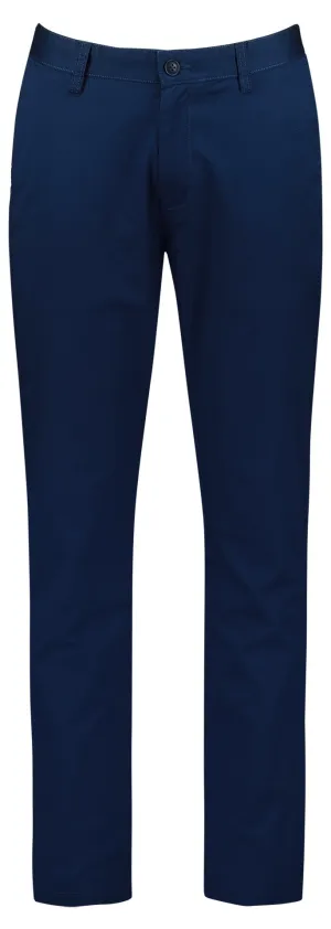 Skinny Stretch Chino Pants