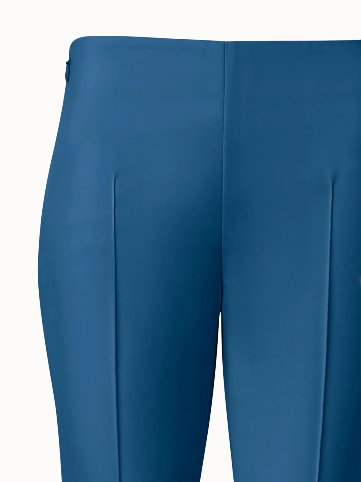 Slim Cotton Techno Stretch Pants