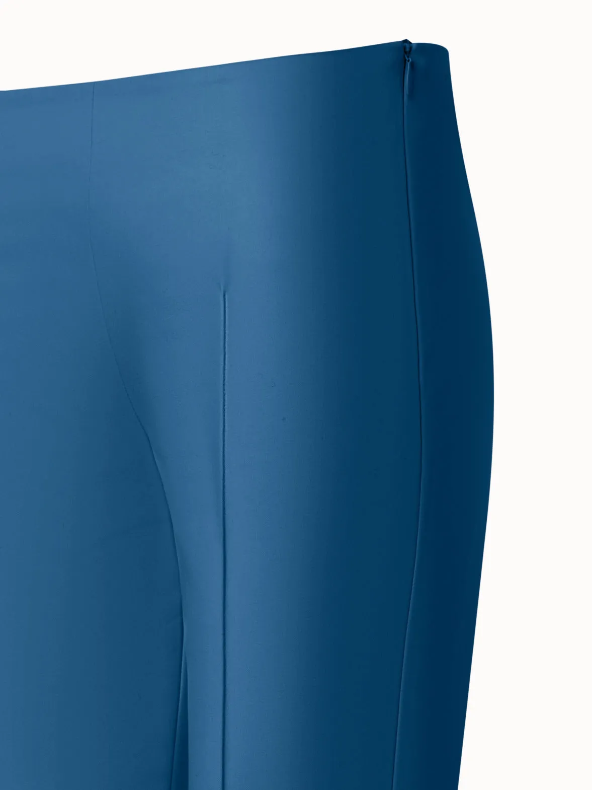 Slim Cotton Techno Stretch Pants
