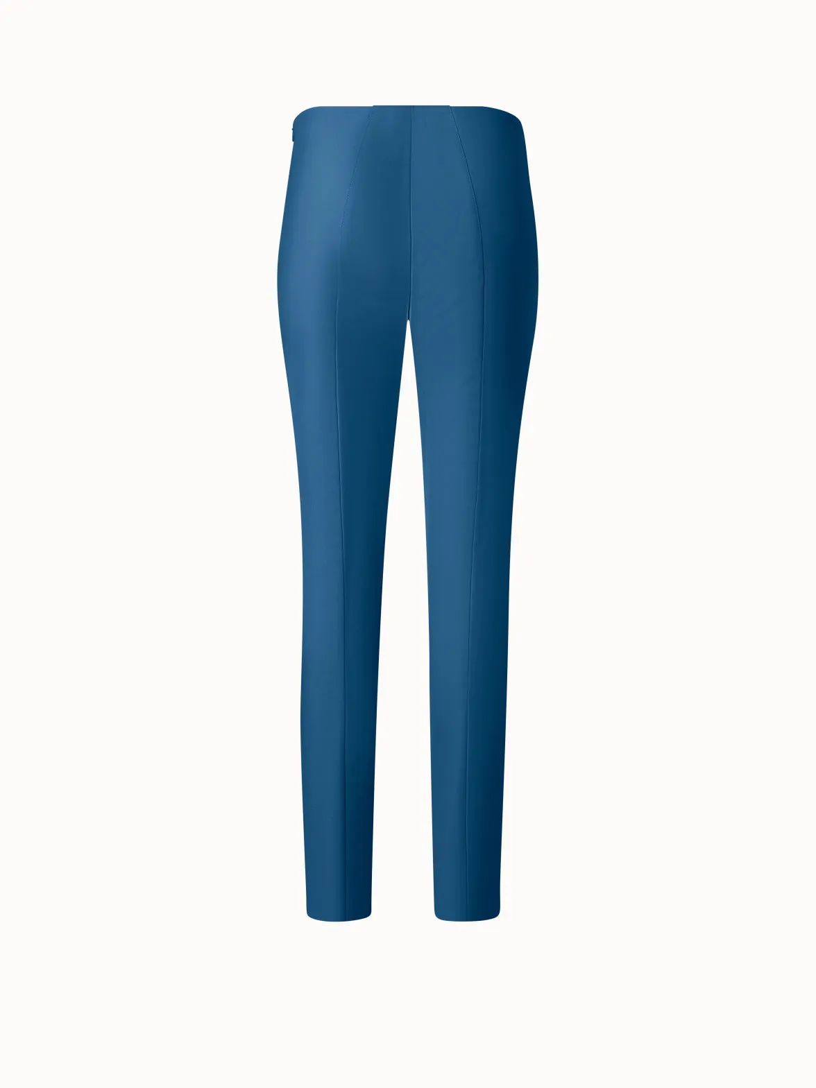 Slim Cotton Techno Stretch Pants