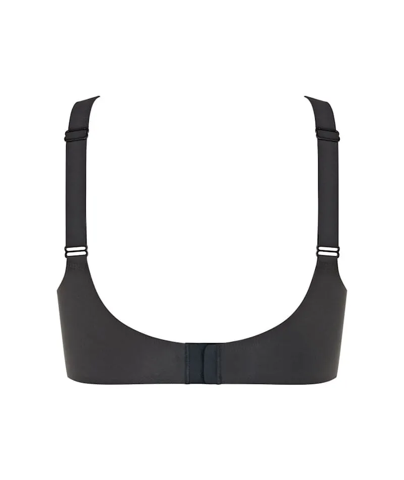 Sloggi ZERO Feel 2.0 Wire-free Soft Bra - Black