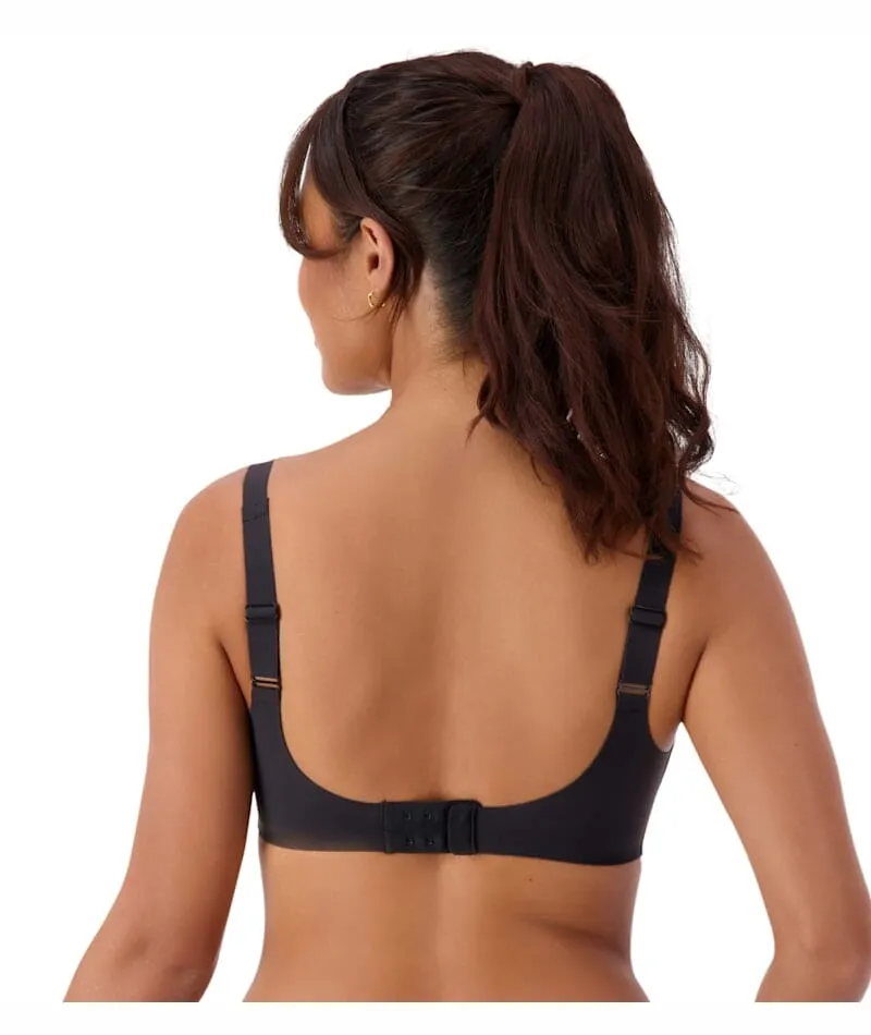 Sloggi ZERO Feel 2.0 Wire-free Soft Bra - Black