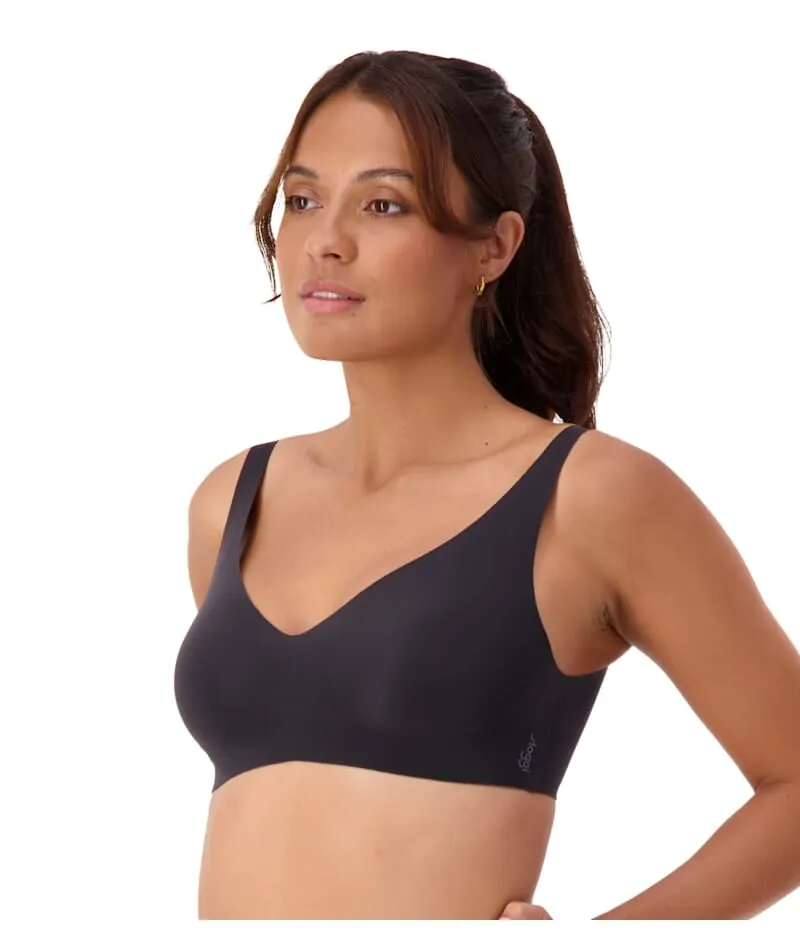 Sloggi ZERO Feel 2.0 Wire-free Soft Bra - Black