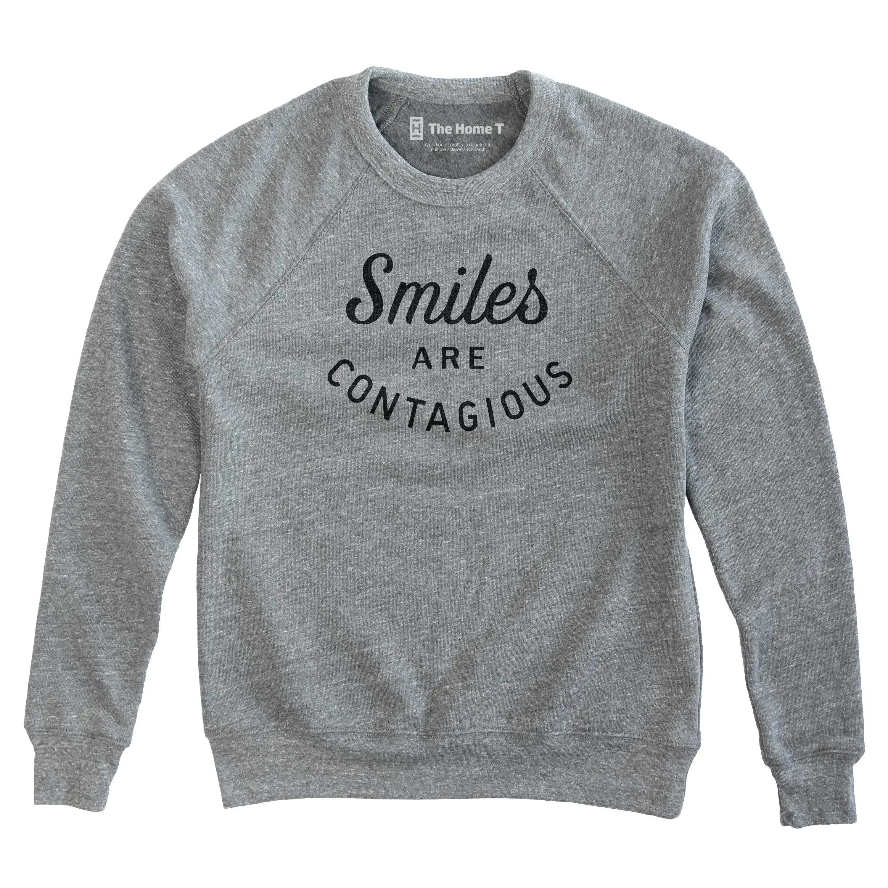 Smiles Are Contagious
