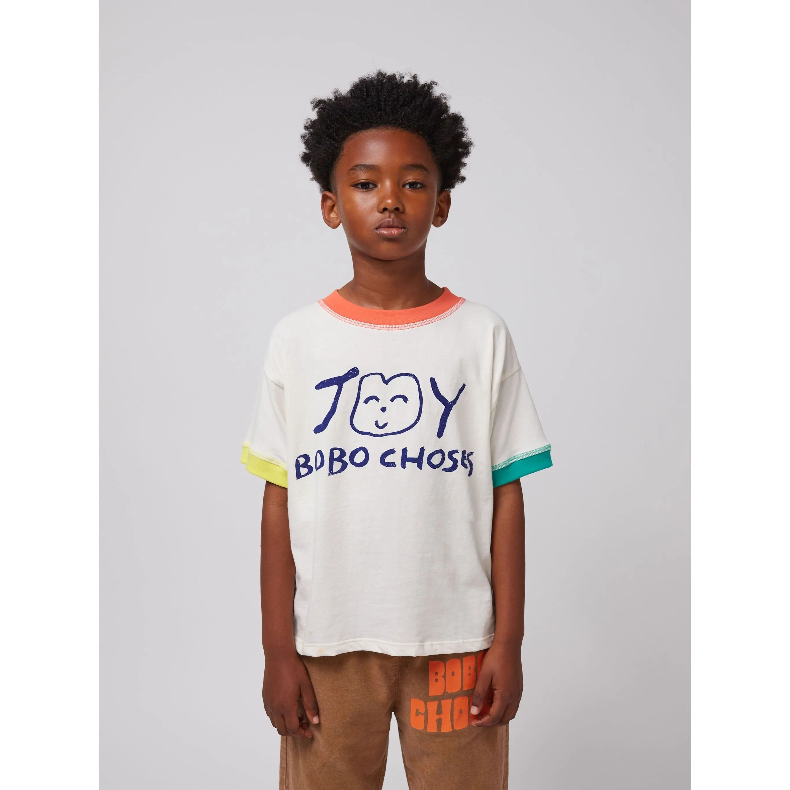 Smiling T-Shirt