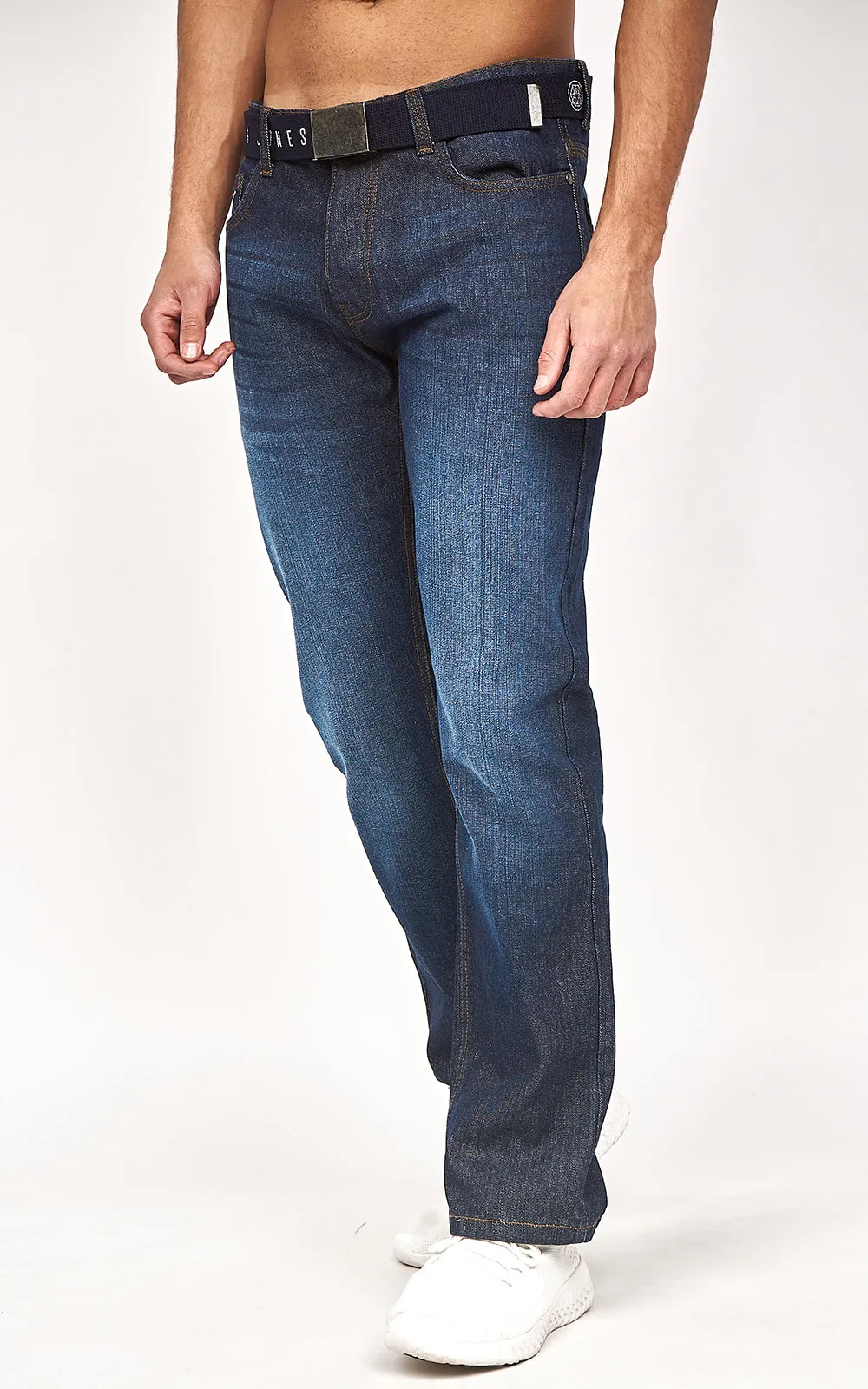 Smith & Jones Enrico Straight Jeans