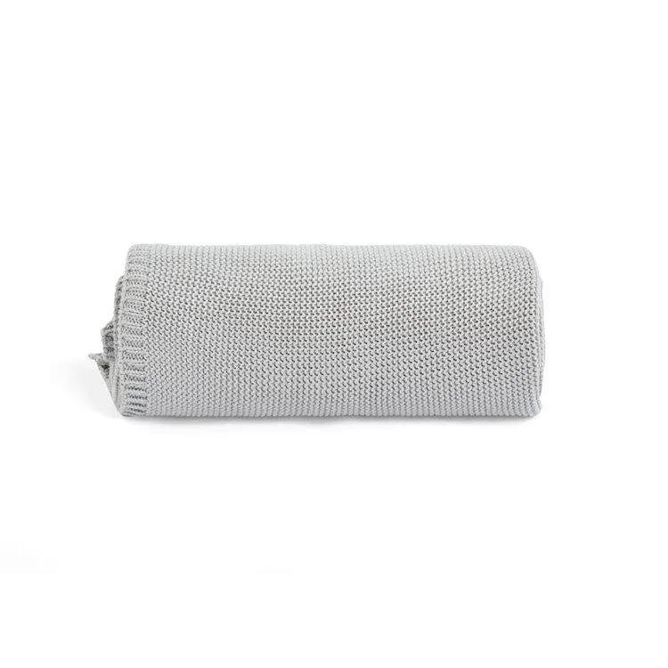 Snuz Crib 3pc Bedding Set – Grey