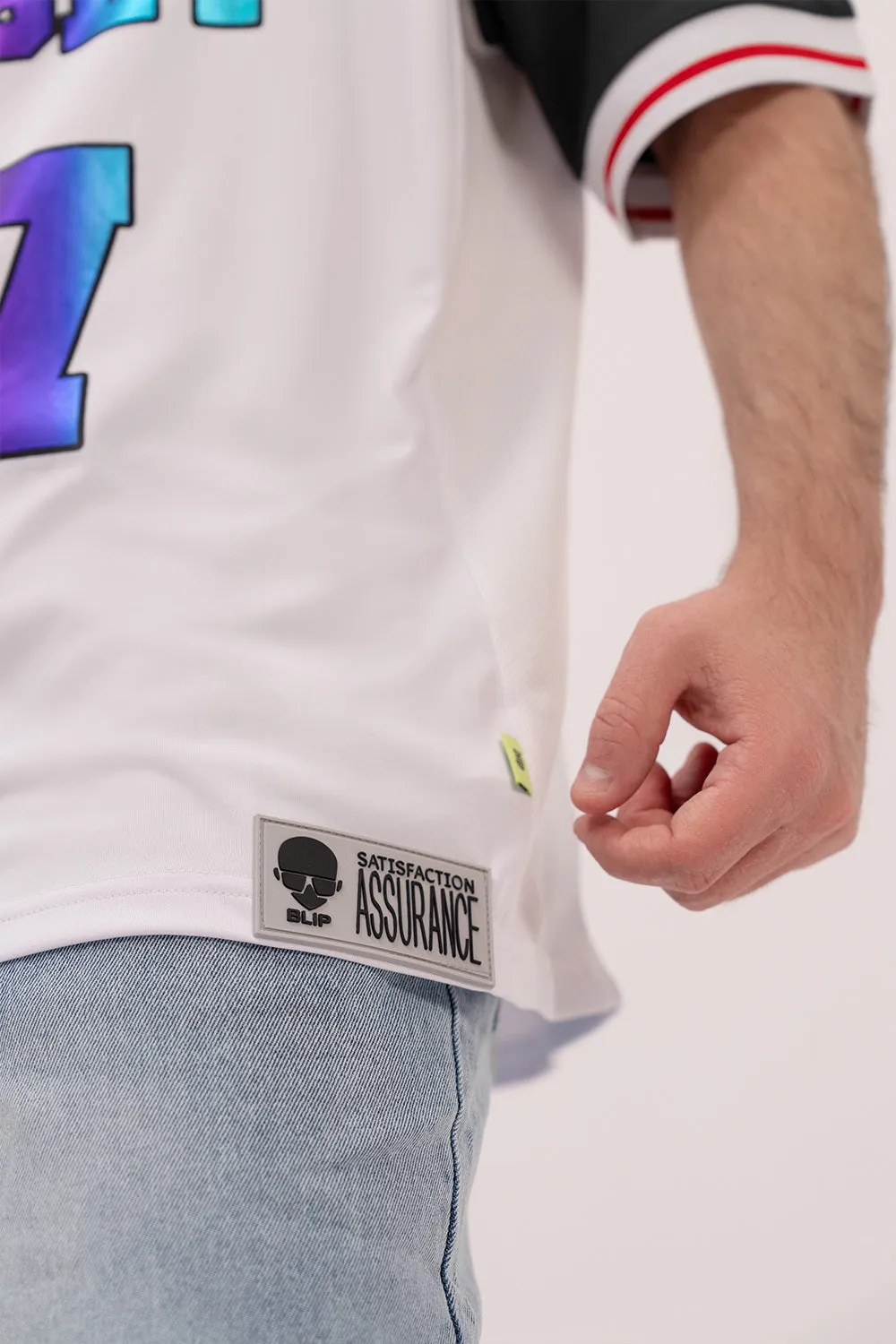 Sombey Jersey 87