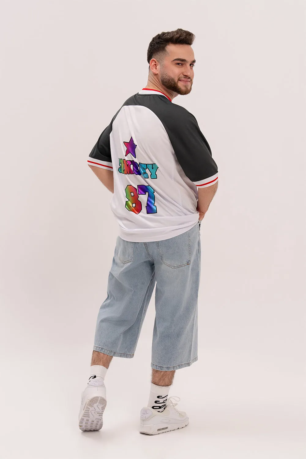 Sombey Jersey 87