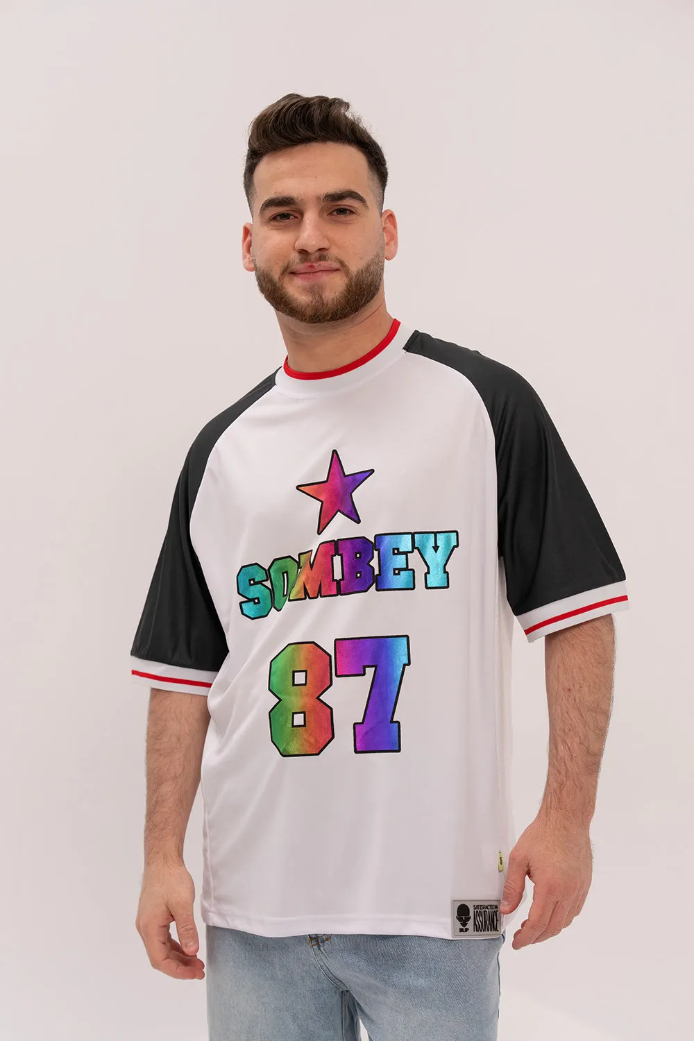 Sombey Jersey 87