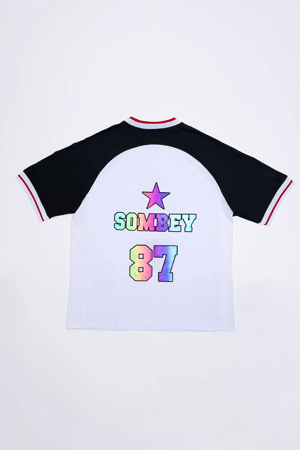 Sombey Jersey 87
