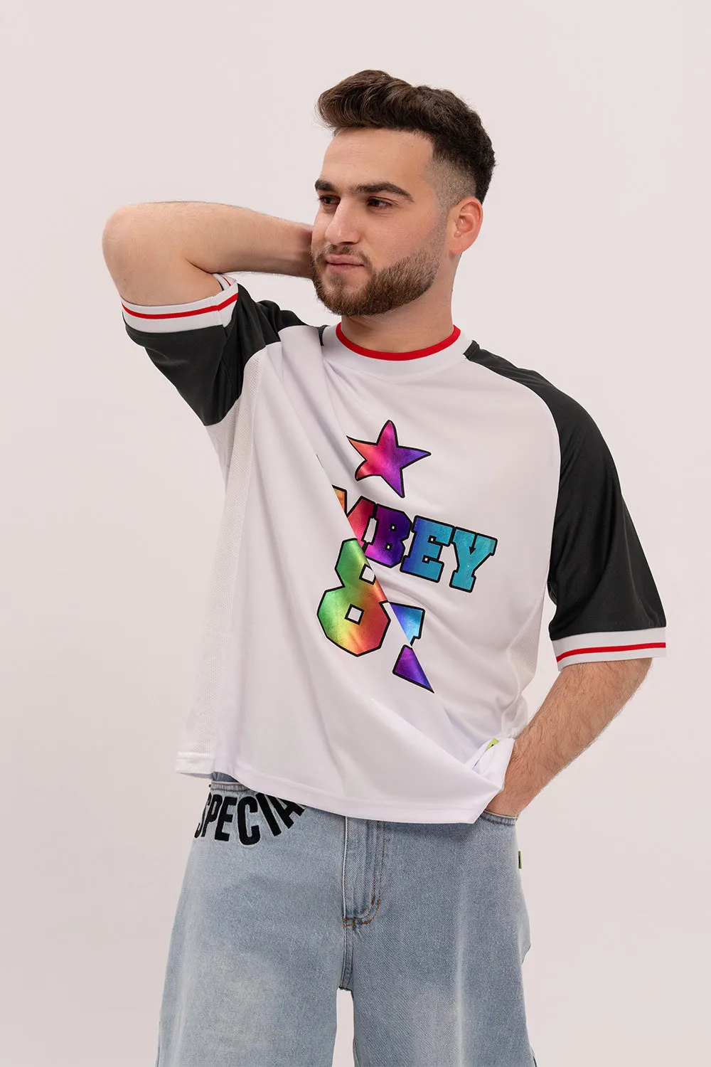 Sombey Jersey 87
