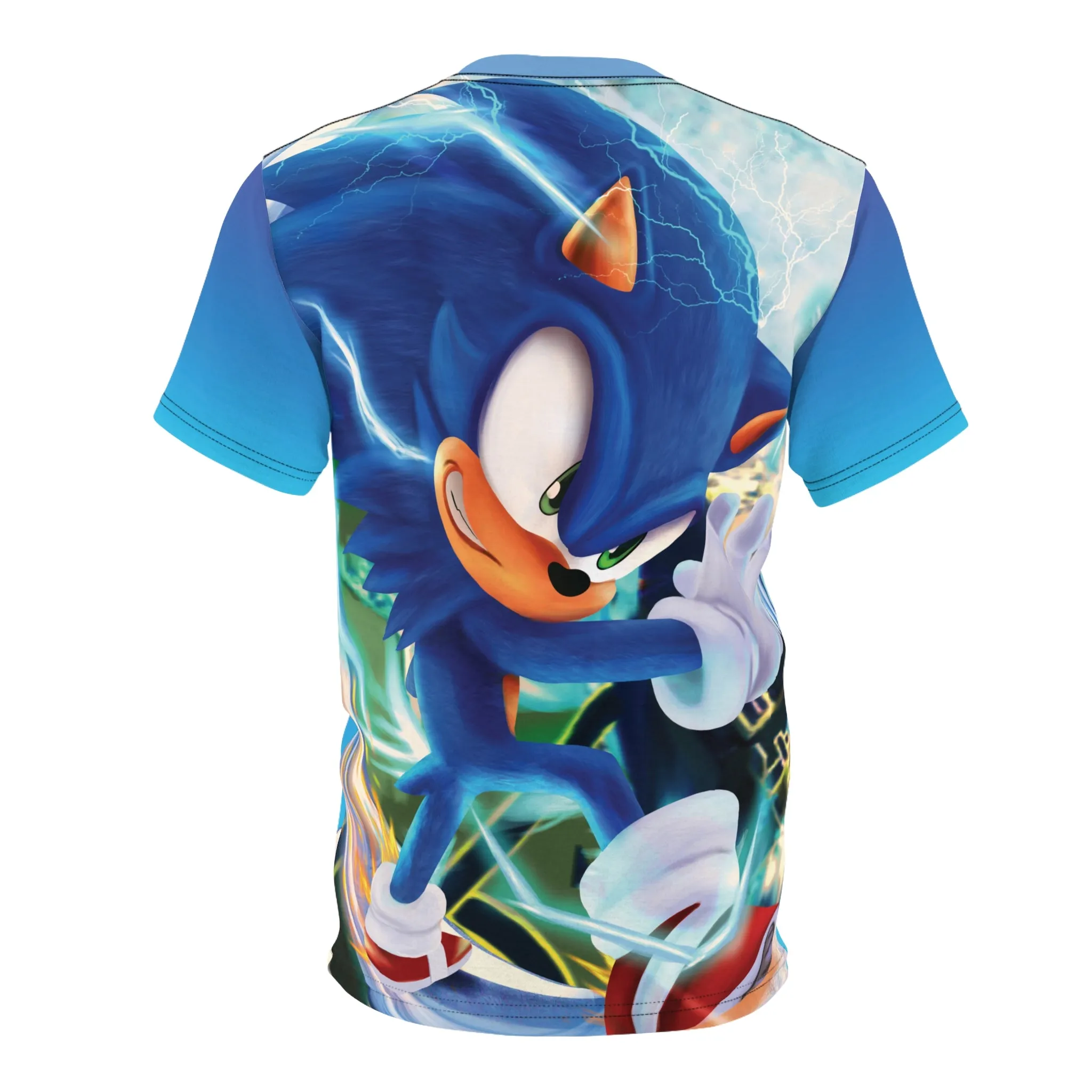 Sonic The Hedgehog Premium FullPrint