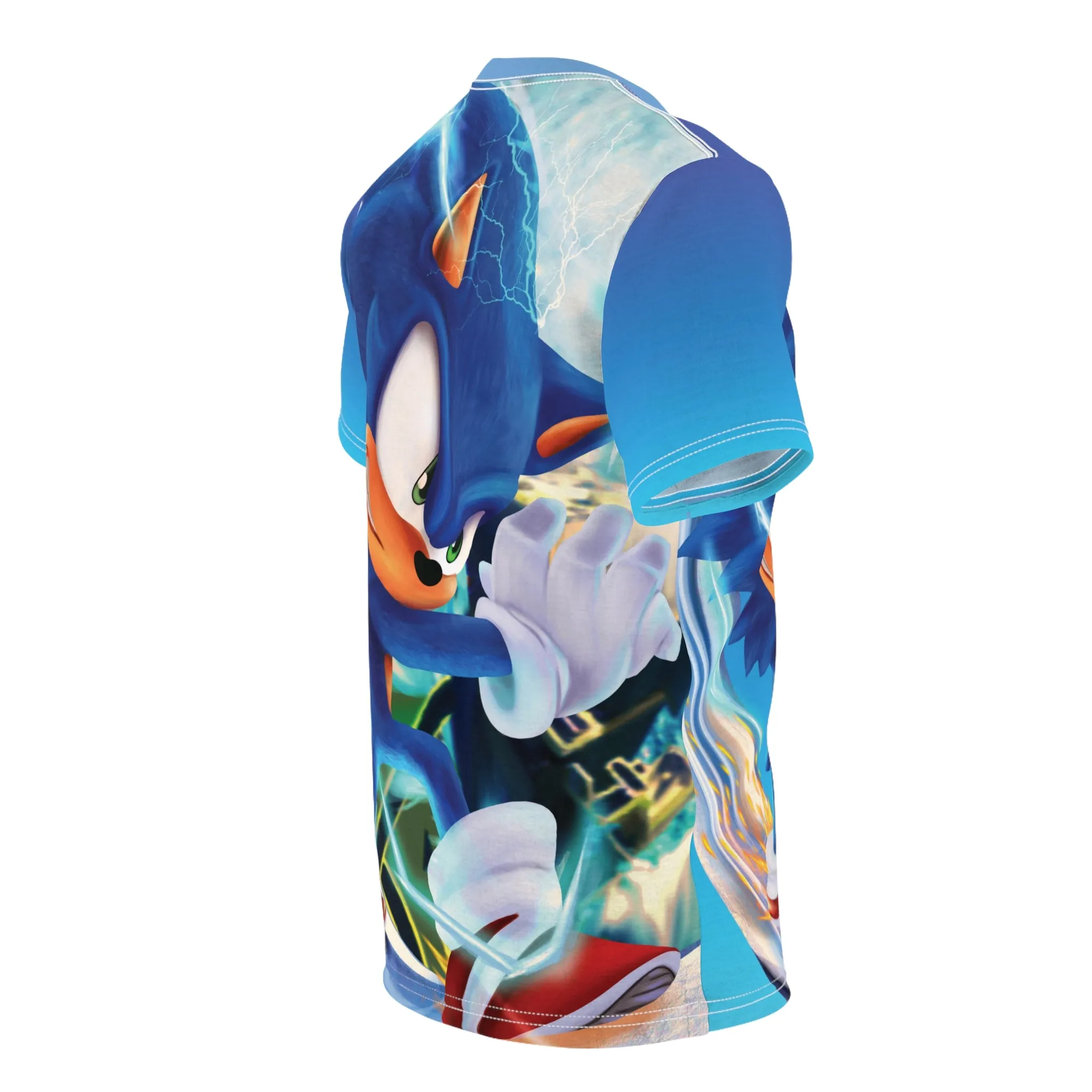 Sonic The Hedgehog Premium FullPrint