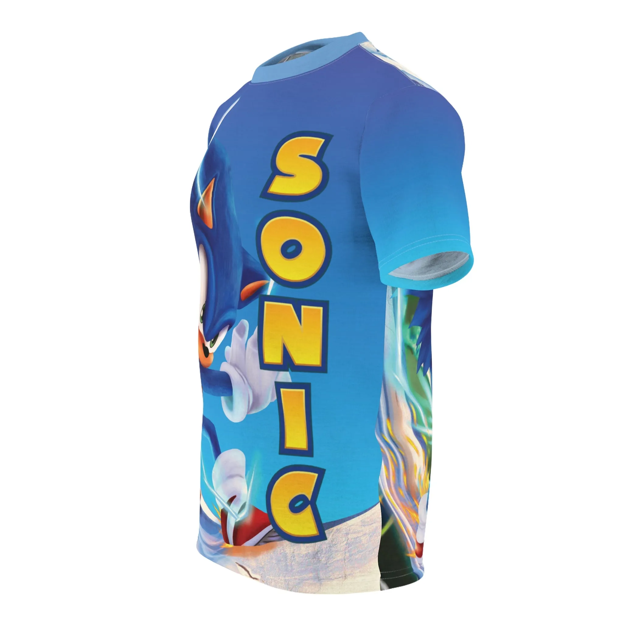 Sonic The Hedgehog Premium FullPrint