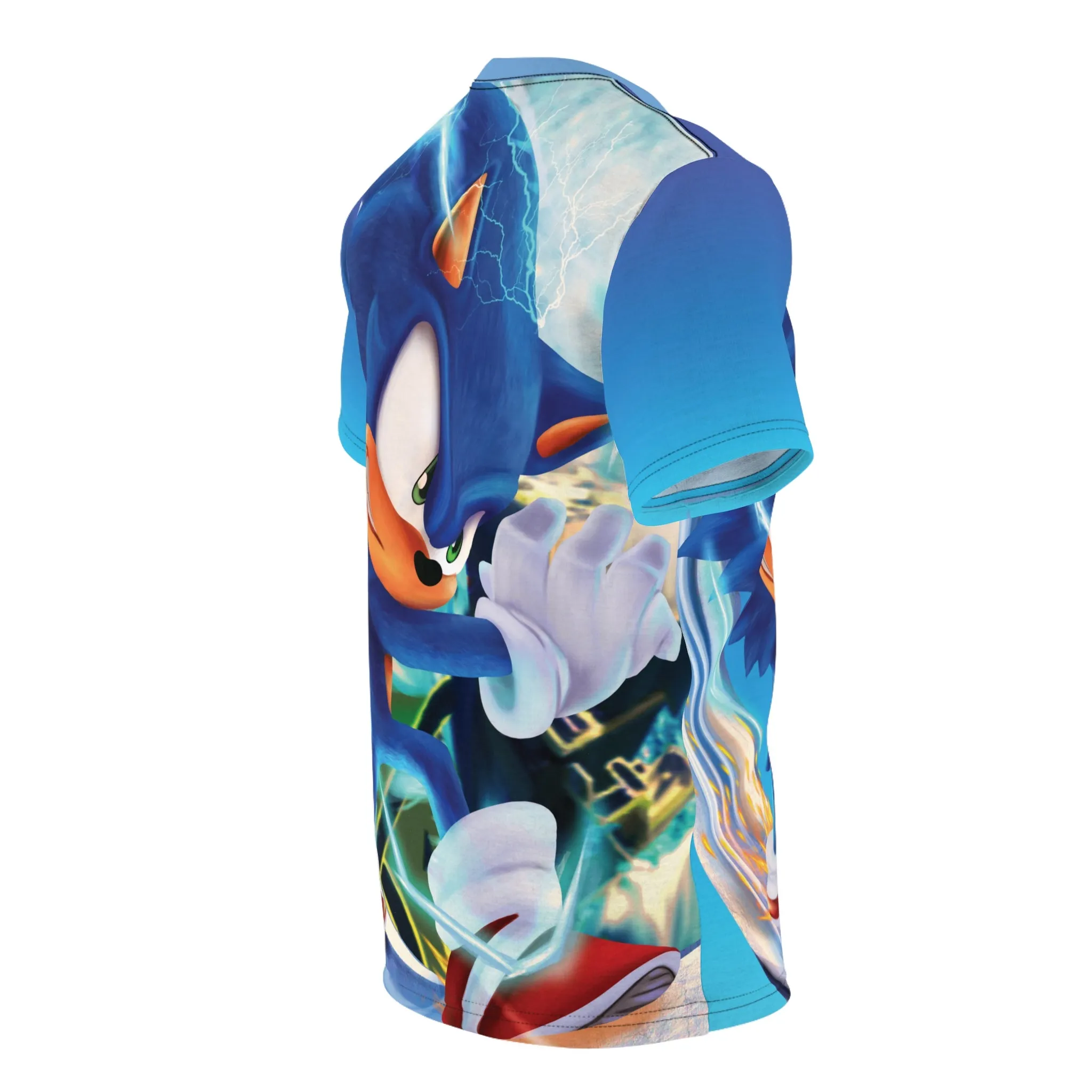 Sonic The Hedgehog Premium FullPrint