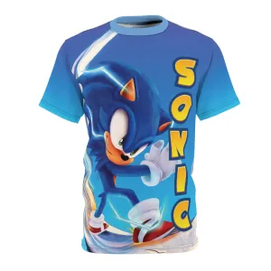 Sonic The Hedgehog Premium FullPrint