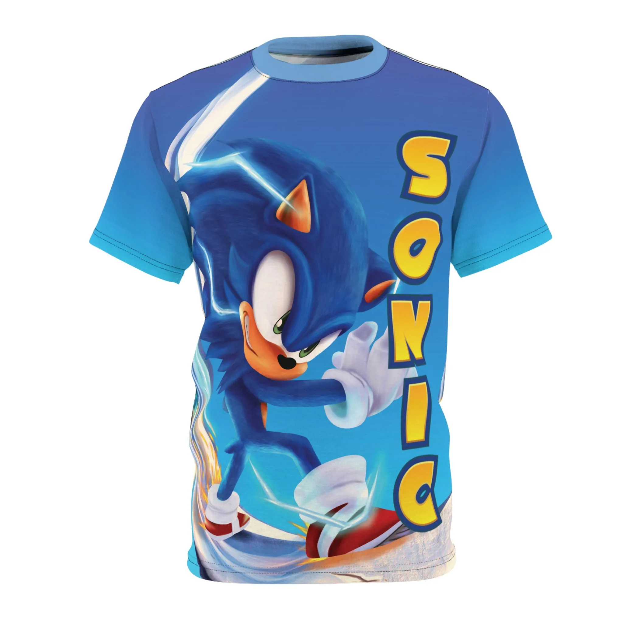 Sonic The Hedgehog Premium FullPrint