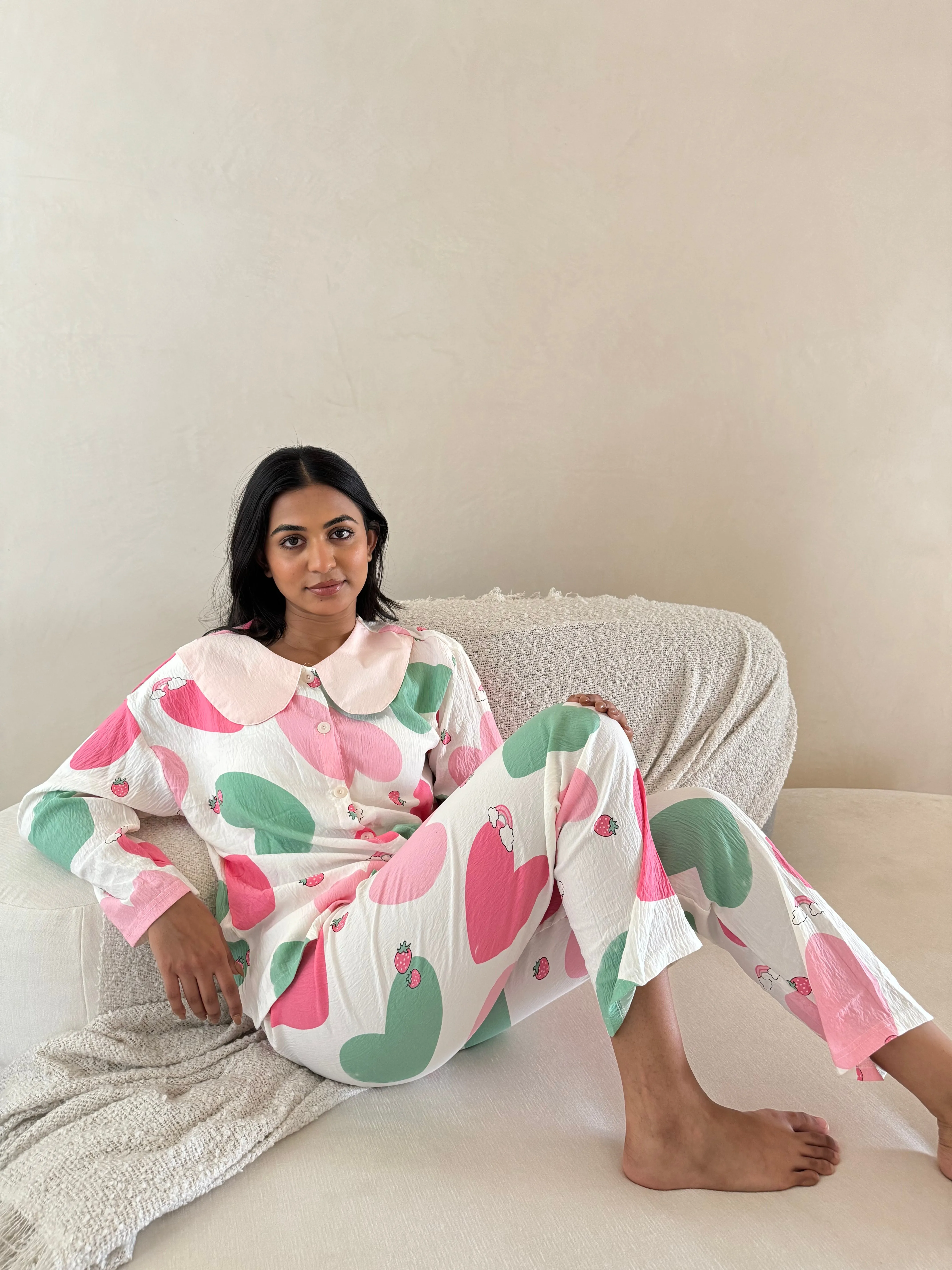Soraya Sleepwear