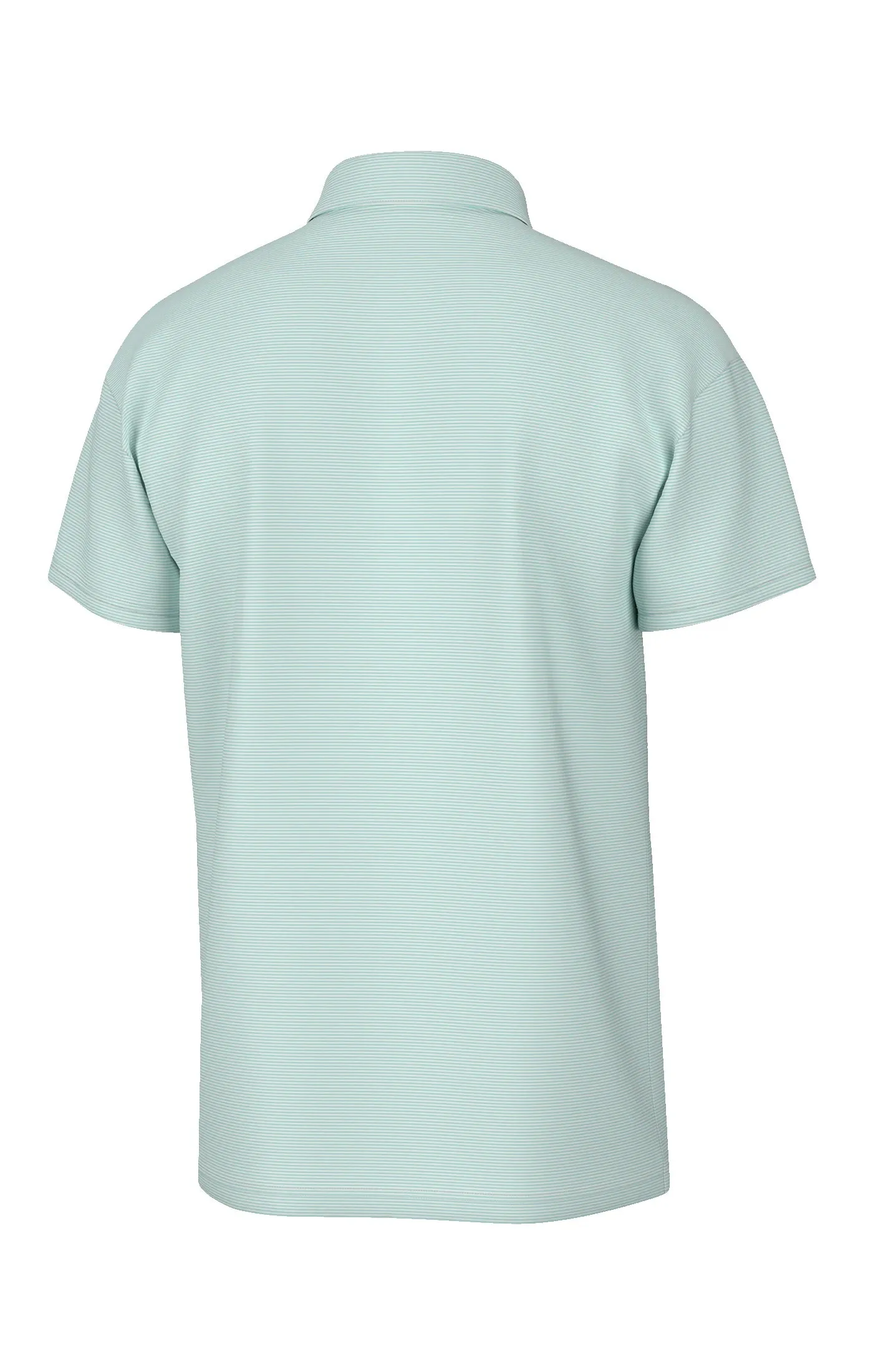 Southern Point Hinton Stripe Polo