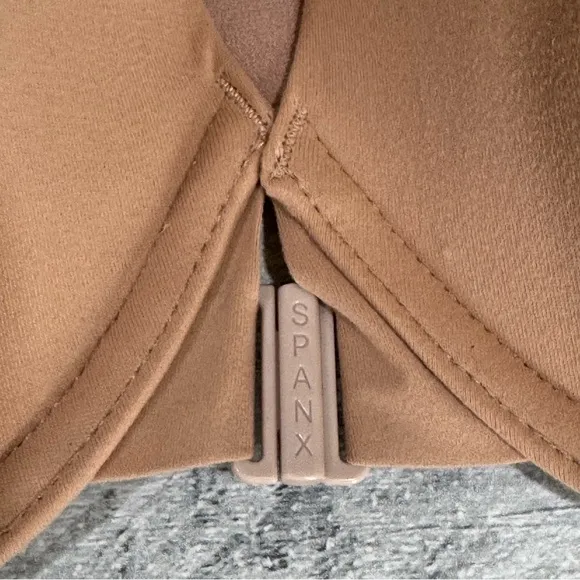 SPANX BRA-LLELUJAH! FULL COVERAGE UNDERWIRE BRA 30011R - NAKED 2.0 SIZE - 34DDD