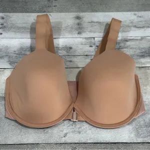 SPANX BRA-LLELUJAH! FULL COVERAGE UNDERWIRE BRA 30011R - NAKED 2.0 SIZE - 34DDD
