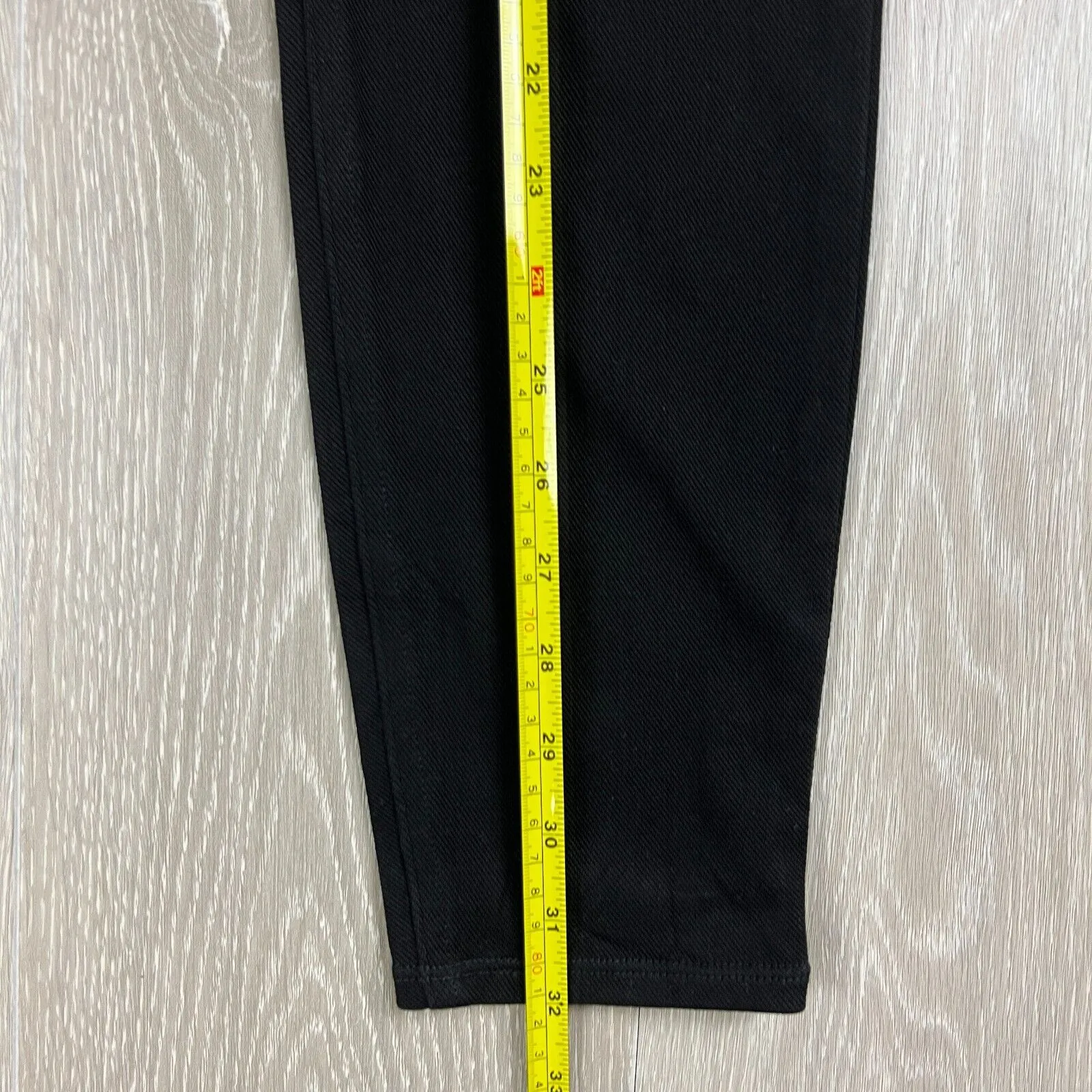 SPANX Pants Jeggings Womens Large 16 - 18 Black Skinny Maternity Casual Stretch