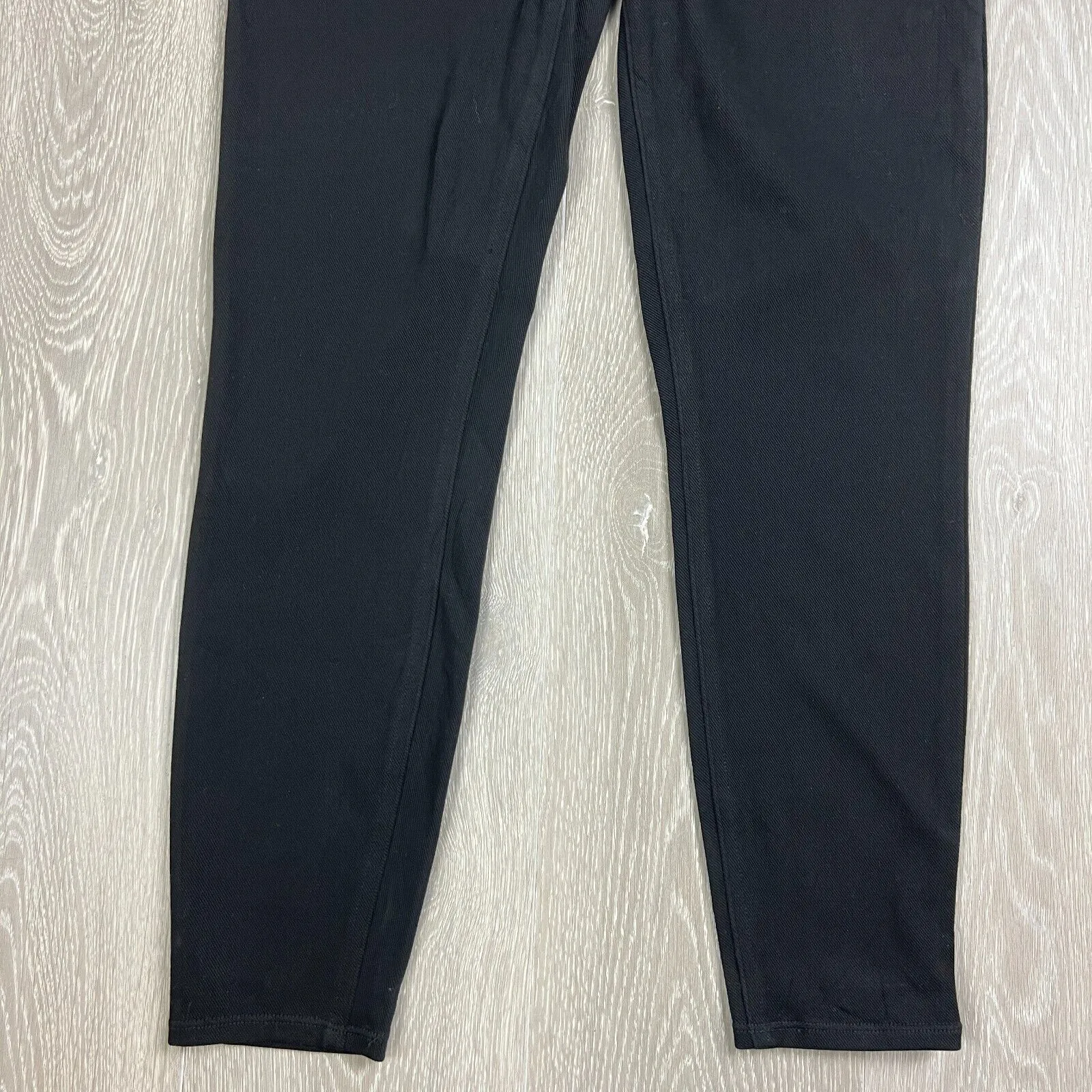 SPANX Pants Jeggings Womens Large 16 - 18 Black Skinny Maternity Casual Stretch