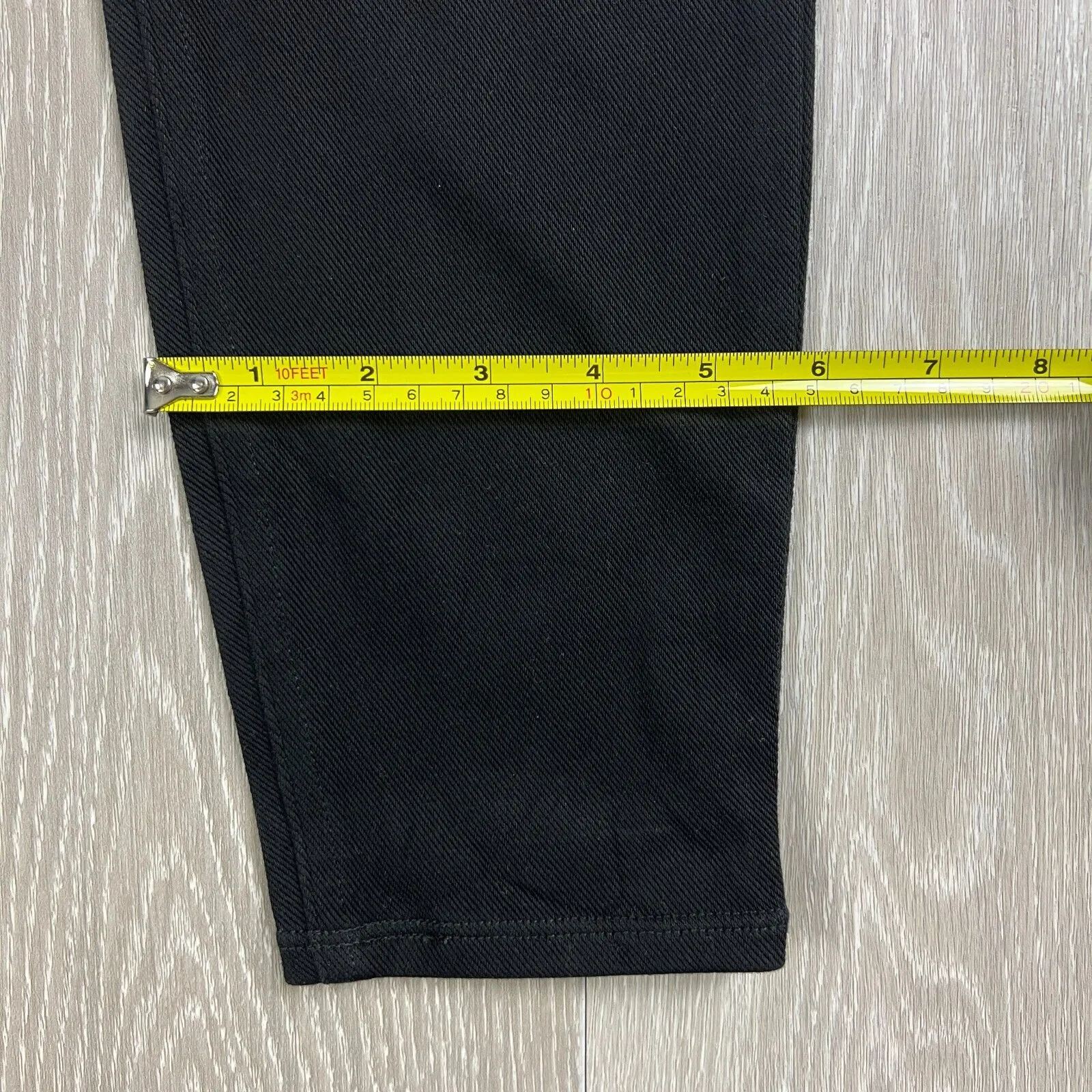 SPANX Pants Jeggings Womens Large 16 - 18 Black Skinny Maternity Casual Stretch