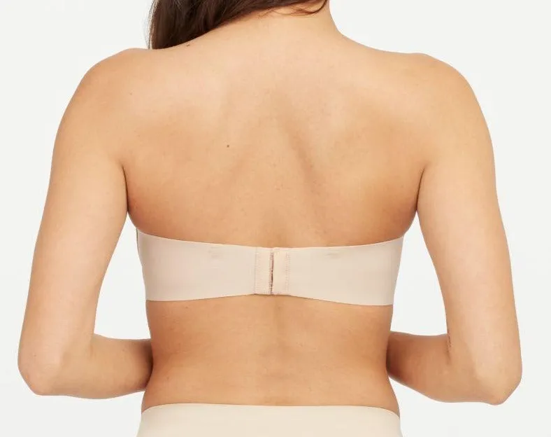 Spanx, Up for Anything Strapless Bra - Nude