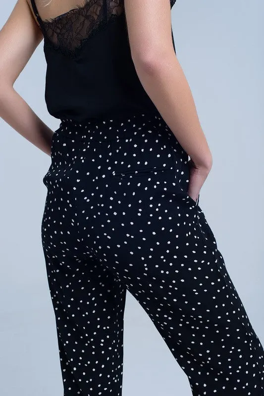 SPENCER POLKA DOT PANTS