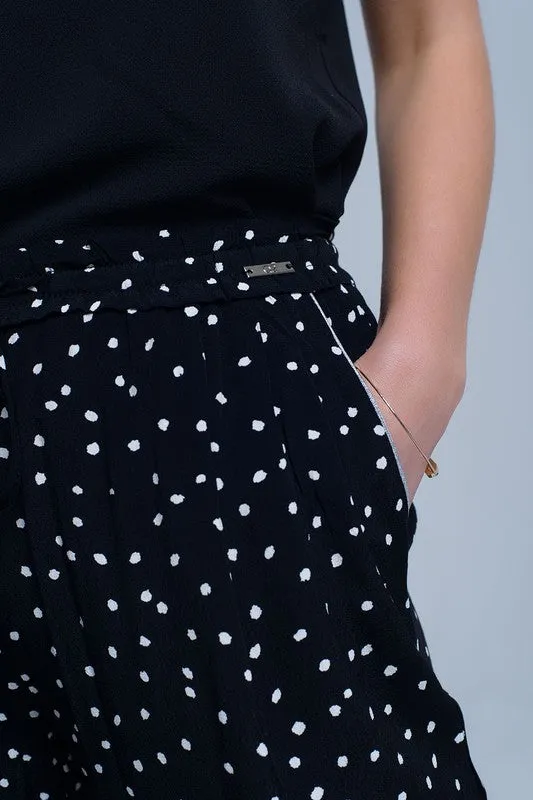 SPENCER POLKA DOT PANTS