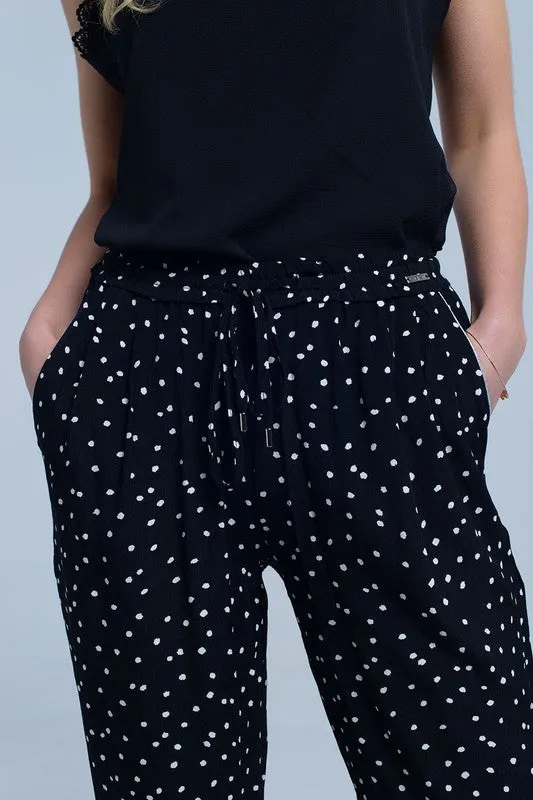 SPENCER POLKA DOT PANTS