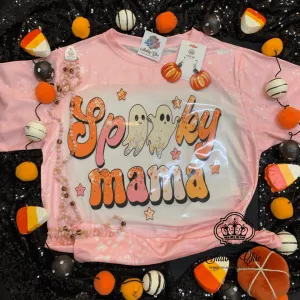 Spooky Mama Tee