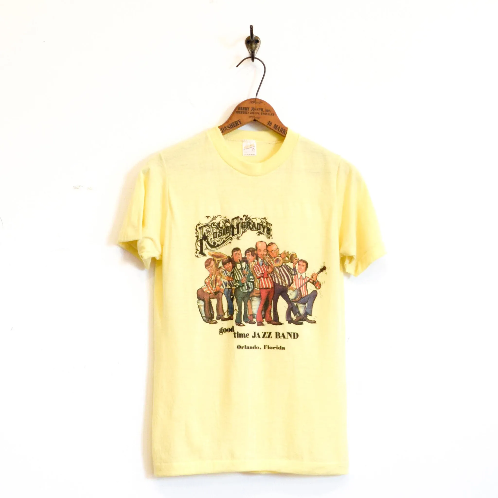Sportswear - Rosie O'Grady's Good Time Emporium Souvenir Tee Shirt